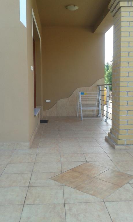 Kristaly Apartmanhaz Sárvár Exterior foto