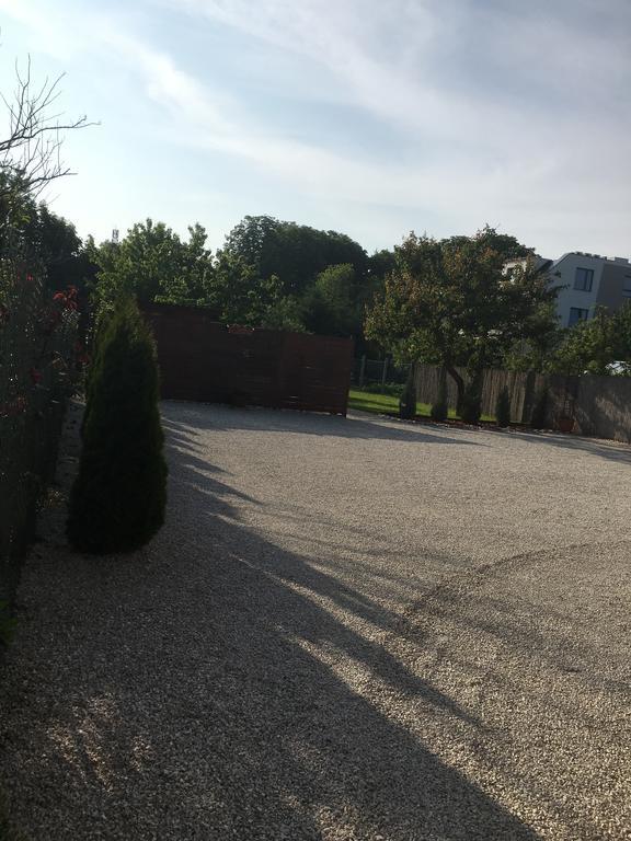 Kristaly Apartmanhaz Sárvár Exterior foto
