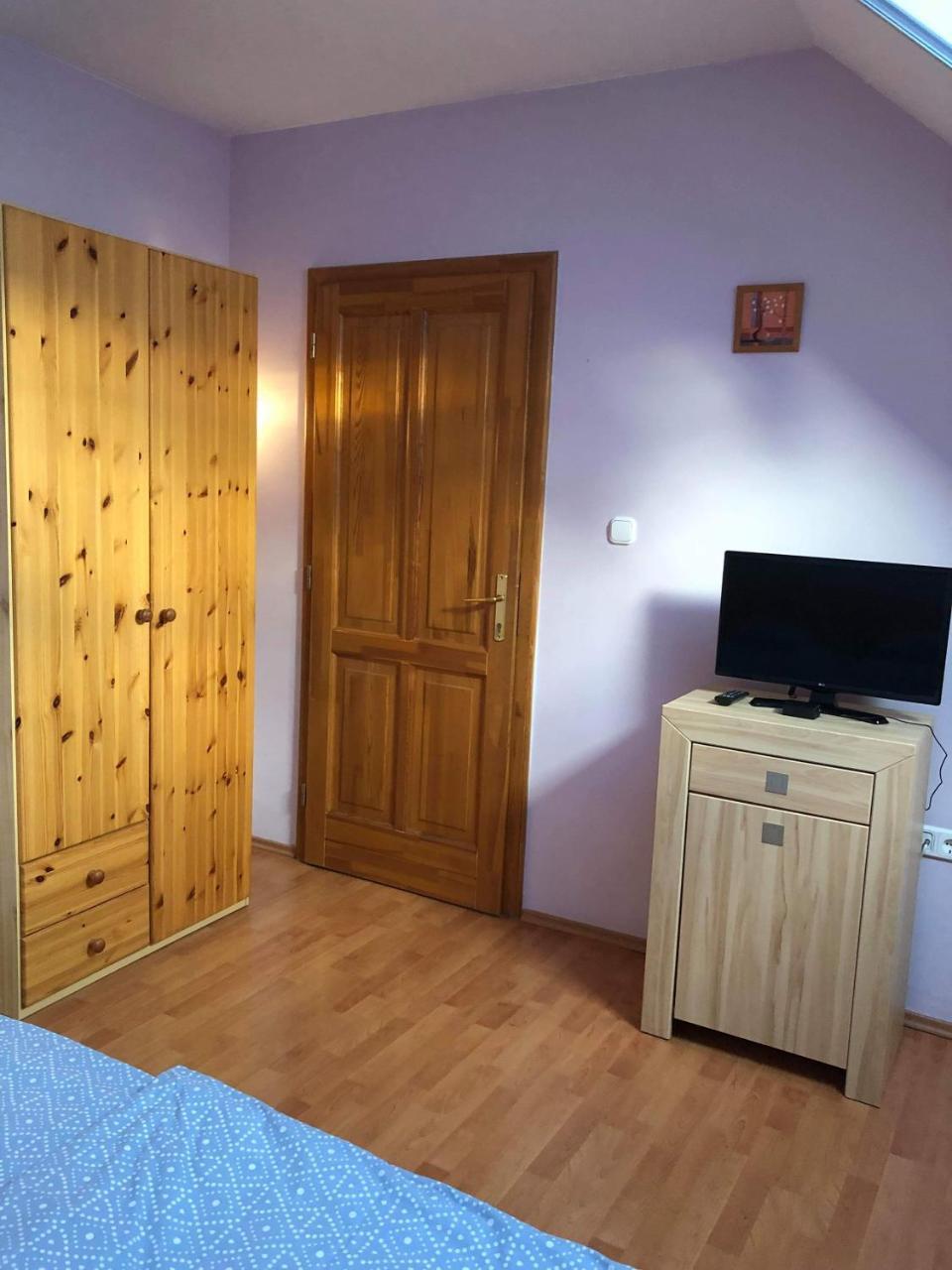 Kristaly Apartmanhaz Sárvár Exterior foto