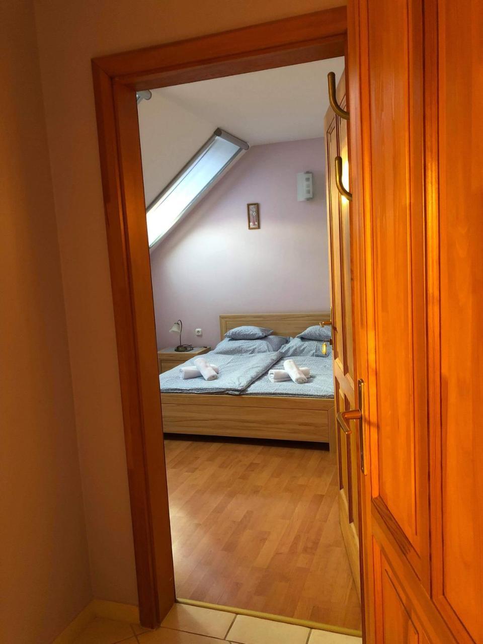 Kristaly Apartmanhaz Sárvár Exterior foto