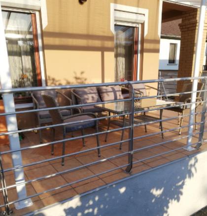 Kristaly Apartmanhaz Sárvár Exterior foto
