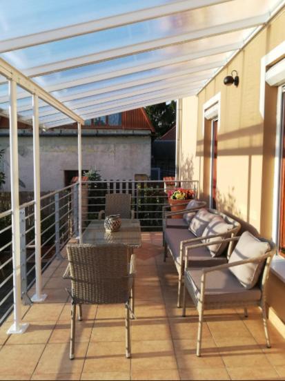 Kristaly Apartmanhaz Sárvár Exterior foto